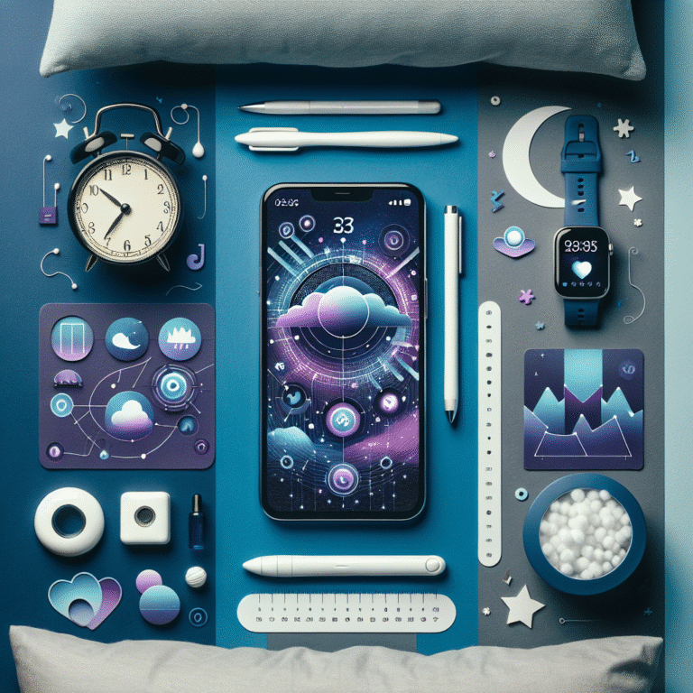 Apps for Tracking REM Sleep Stages