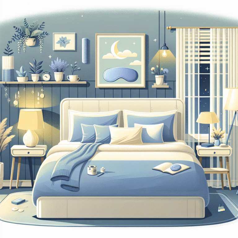 Best Bedroom Setup for Better Sleep: Tips and Tricks