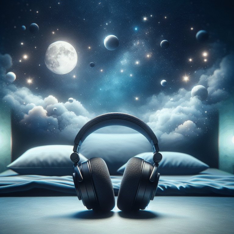 Sleep Headphones for Deep Sleep