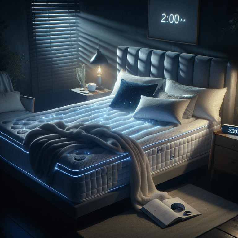 Smart Mattresses for Better Sleep