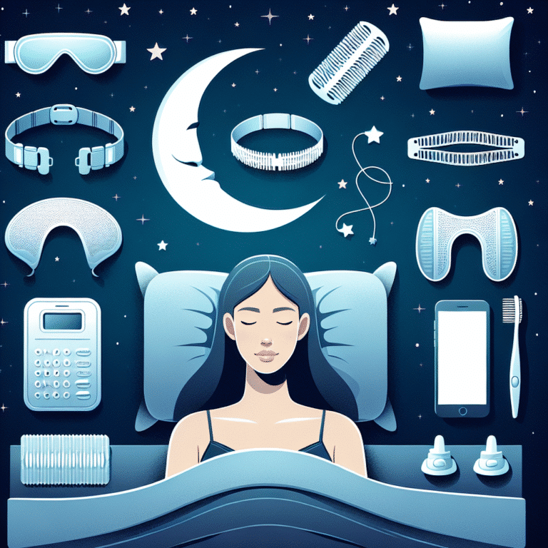 Devices to Reduce Snoring at Night