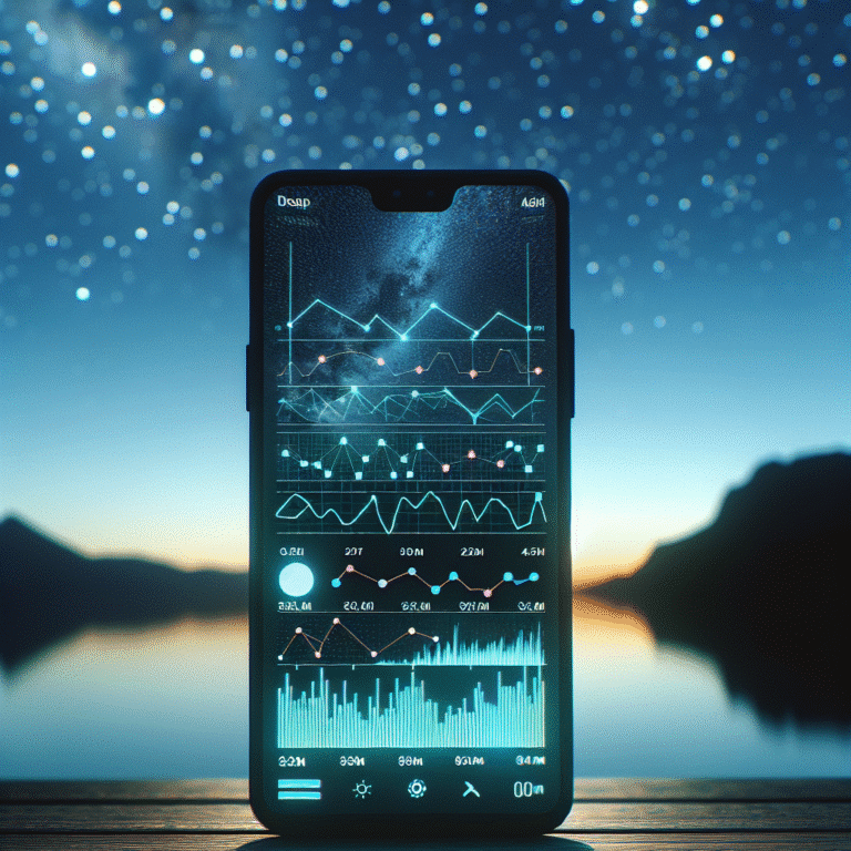 Sleep Apps That Track Sleep Cycles