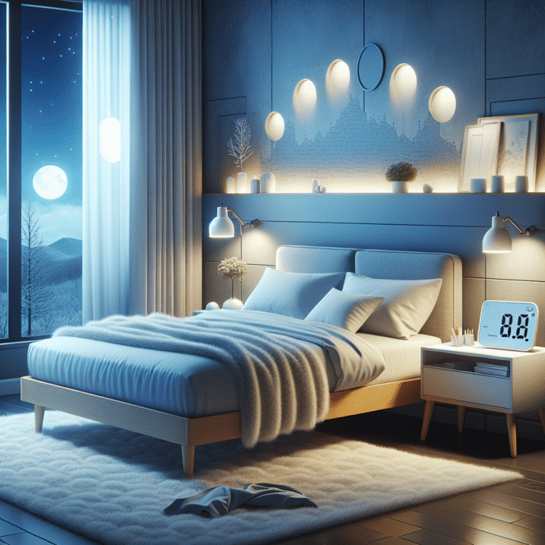 Ideal Room Temperature for Optimal Sleep: The Definitive Guide