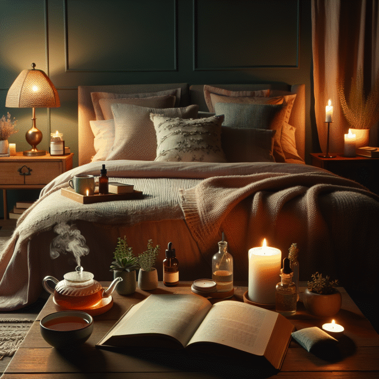 best bedtime routines for deep sleep