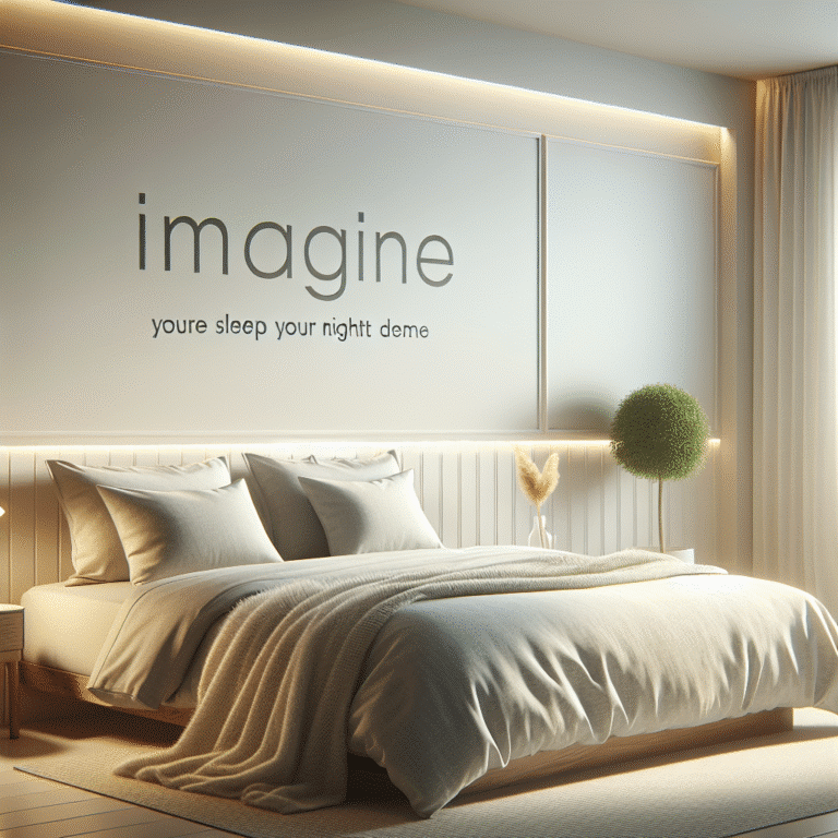 sleep-friendly bedding materials