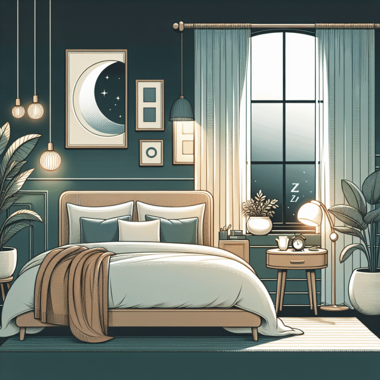 Best Bedroom Setup for Better Sleep: A Comprehensive Guide