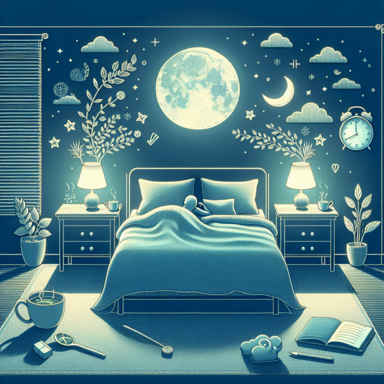 benefits of a consistent sleep schedule