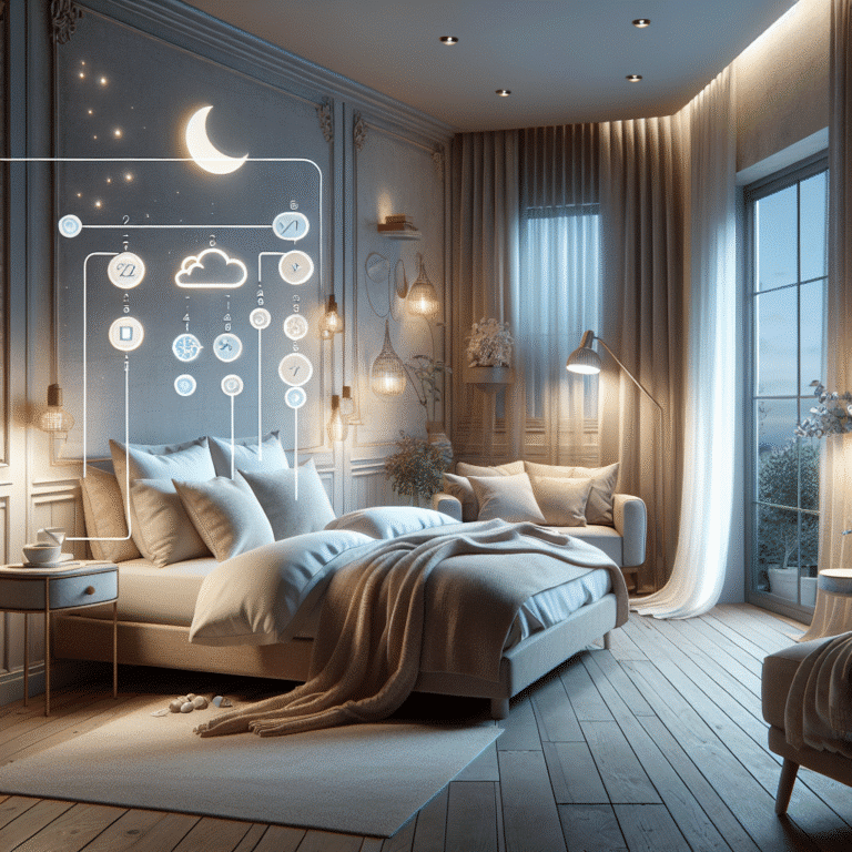 ideal room temperature for sleeping