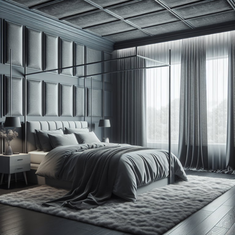 Soundproofing Tips for a Quieter Bedroom
