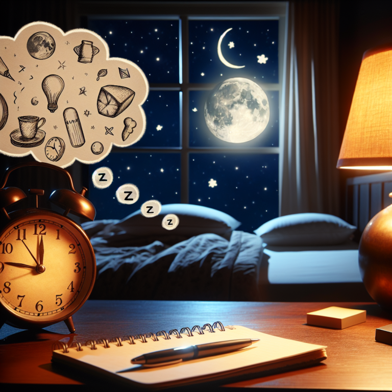 tips for consistent sleep schedule