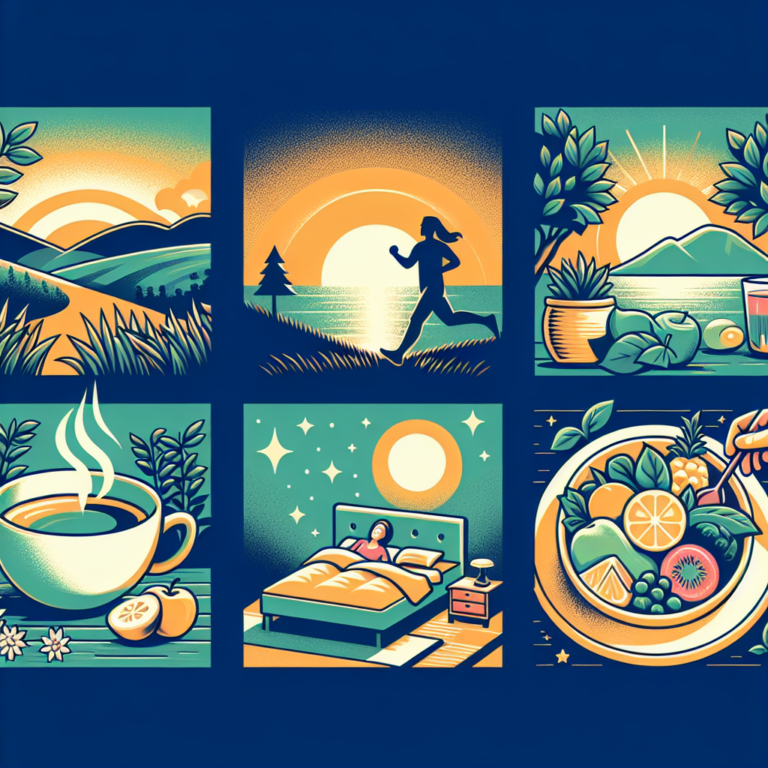 ways to reset circadian rhythm naturally