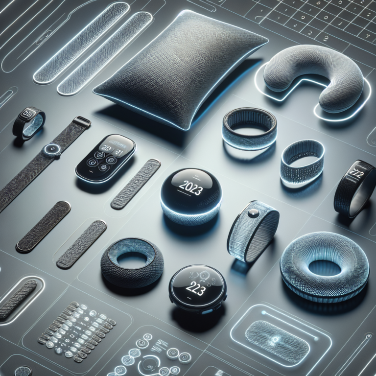Top Wearable Devices to Improve Sleep Quality in 2023