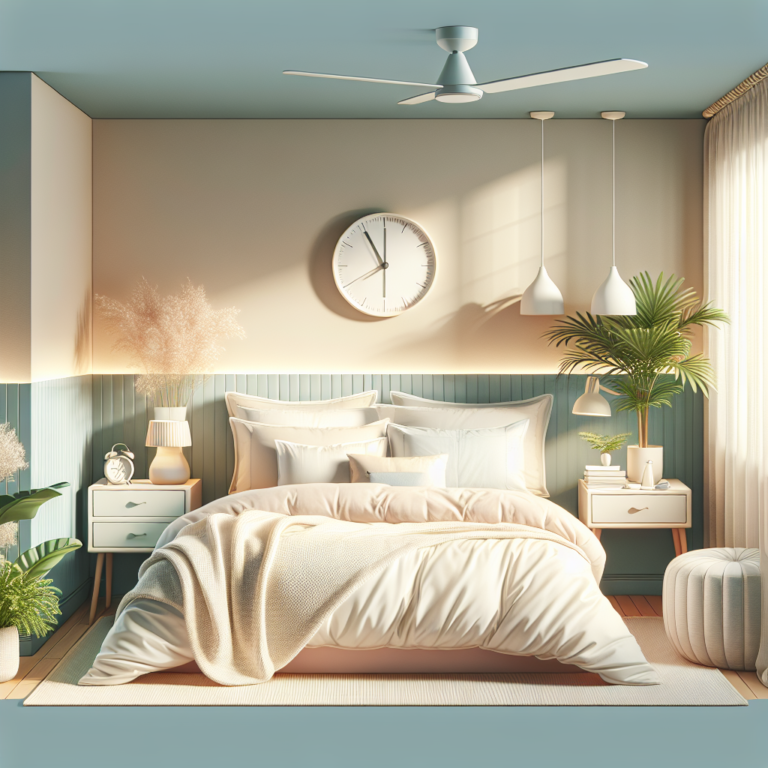 Best Bedroom Setup for Better Sleep: Essential Tips