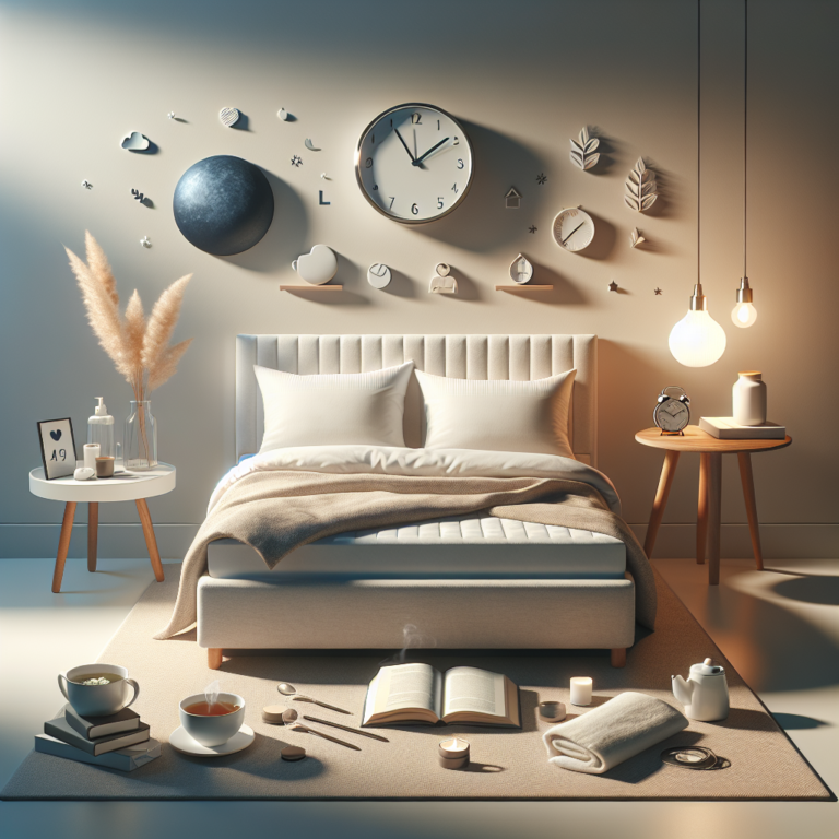 sleep hygiene tips for restful nights