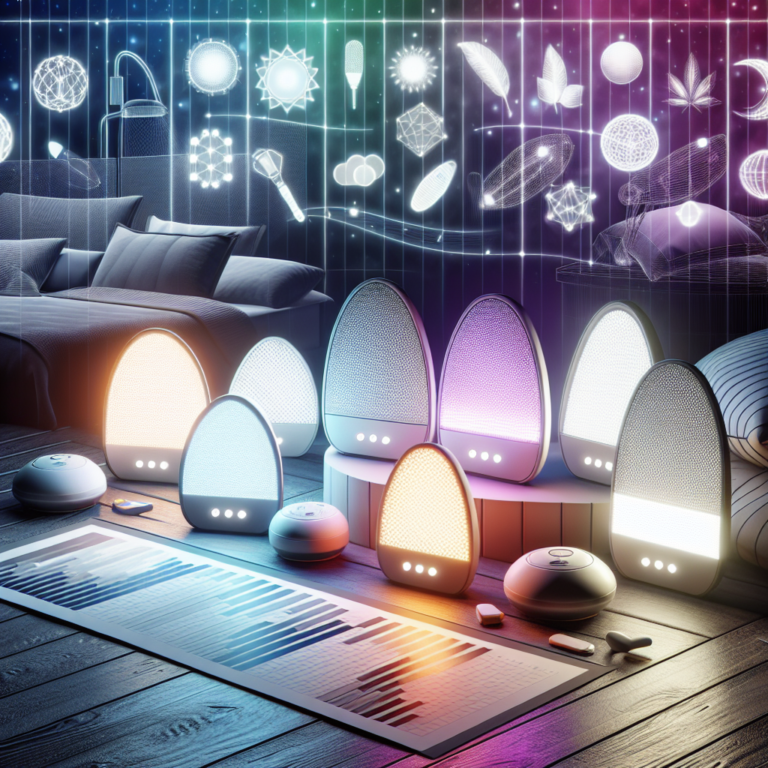 Light Therapy Devices to Combat Insomnia: An In-Depth Review