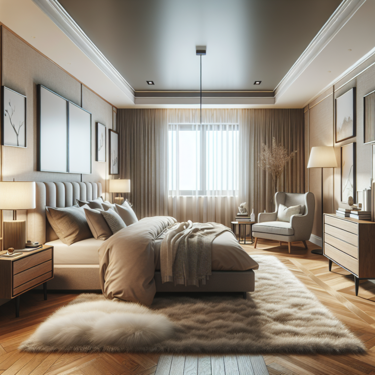 Adjusting Bedroom Layout for Comfort