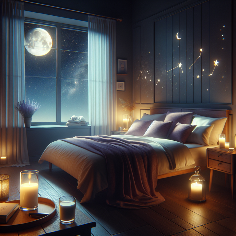 evening habits for better sleep quality