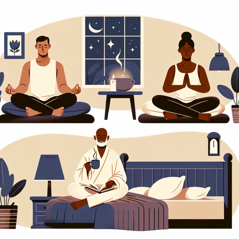 effective sleep techniques for adults