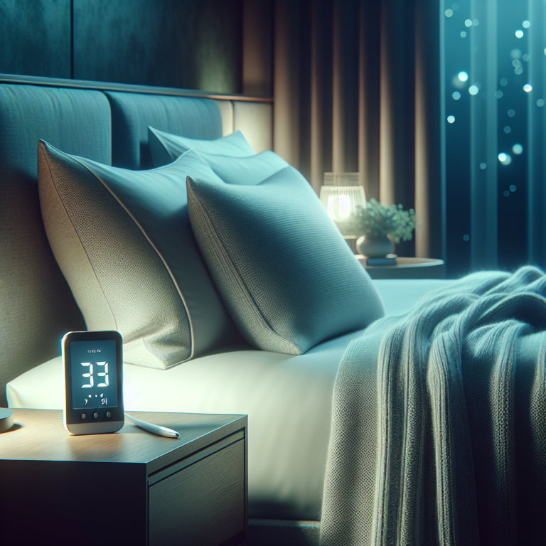 Ideal Room Temperature for a Restful Night