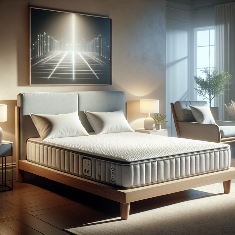 The Ultimate Smart Mattresses for Better Sleep Experience