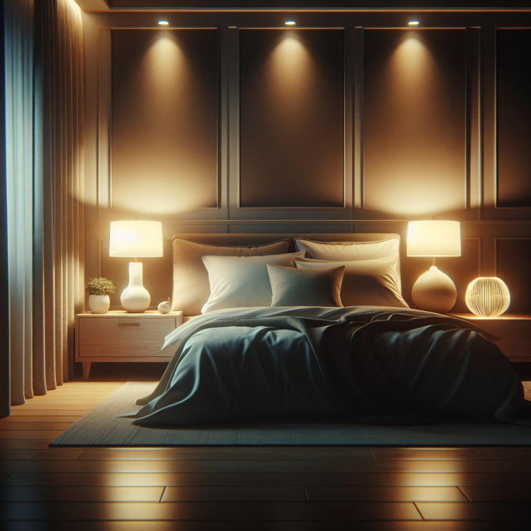 Lighting Hacks to Enhance Sleep Quality