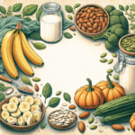 Magnesium-Rich Foods to Aid Sleep: Boost Your Rest Naturally