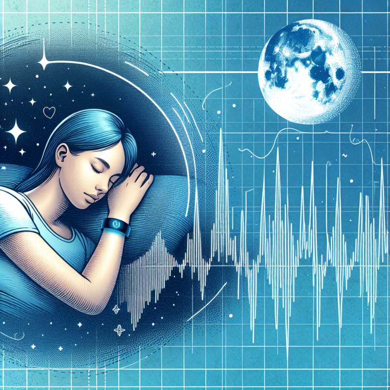 Exploring Advanced Sleep Tracking Technology and Its Benefits