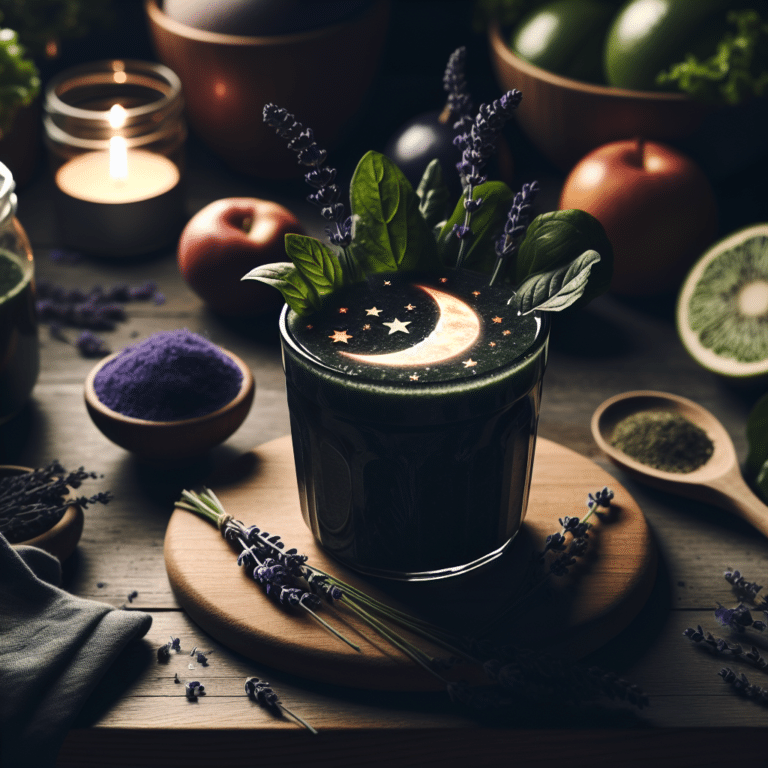 Bedtime Smoothies for Deep Sleep: Recipes to Blend for Restful Nights