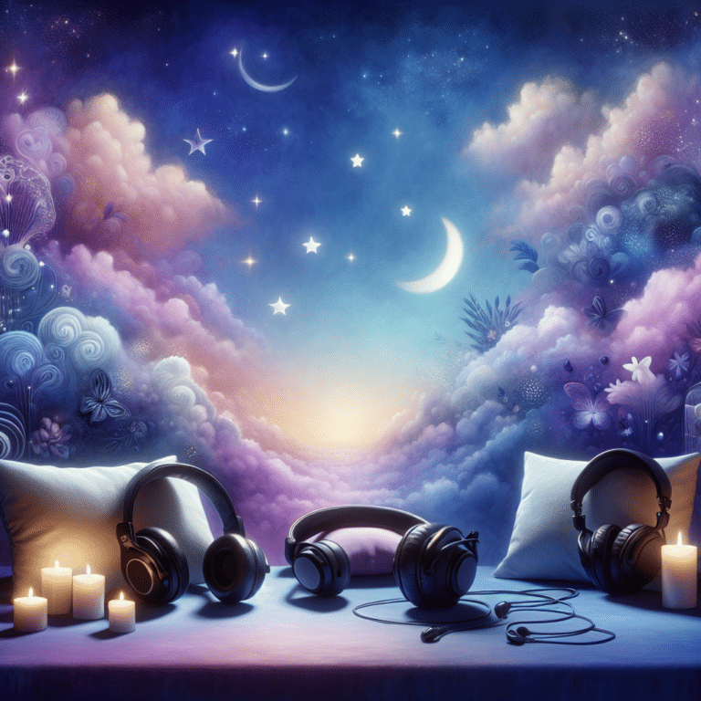 Best Sleep Headphones for Deep Rest and Relaxation