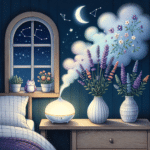 Aromatherapy Techniques for Sleep Improvement