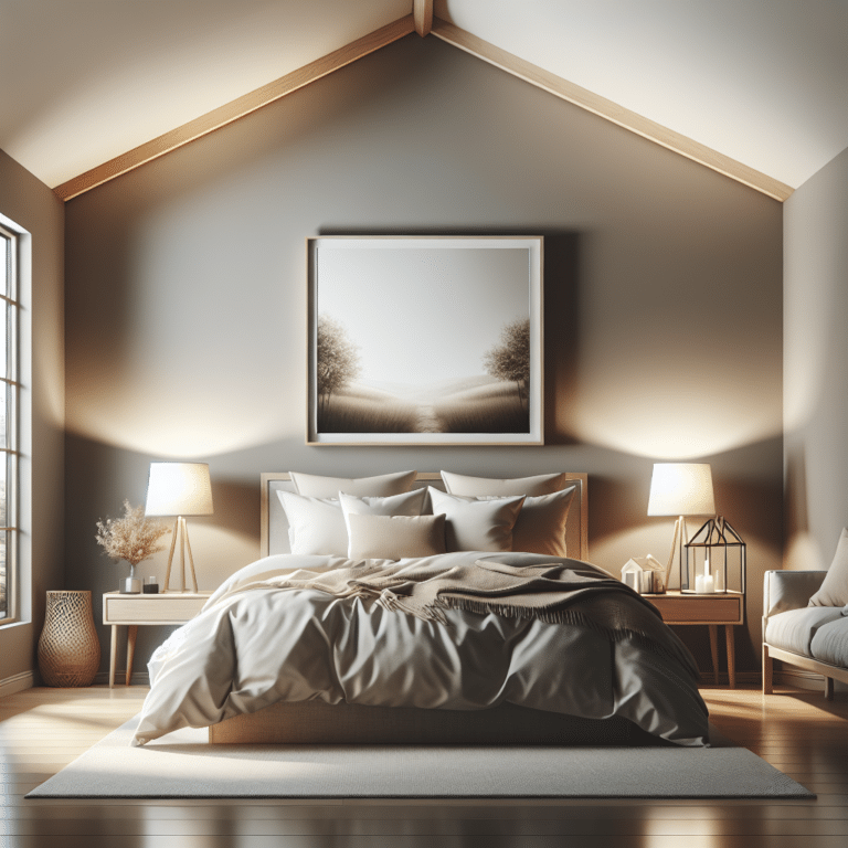 Decluttering Your Bedroom for Better Rest