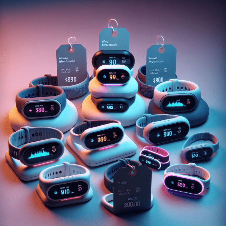 Affordable Wearable Sleep Monitors Under $100: What to Choose