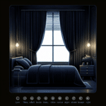 How Blackout Curtains Can Improve Sleep