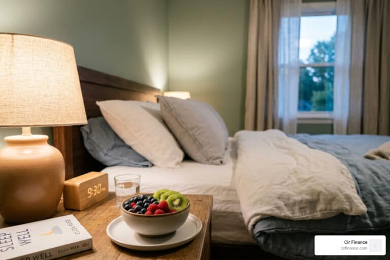 best fruit to eat before bed to lose weight