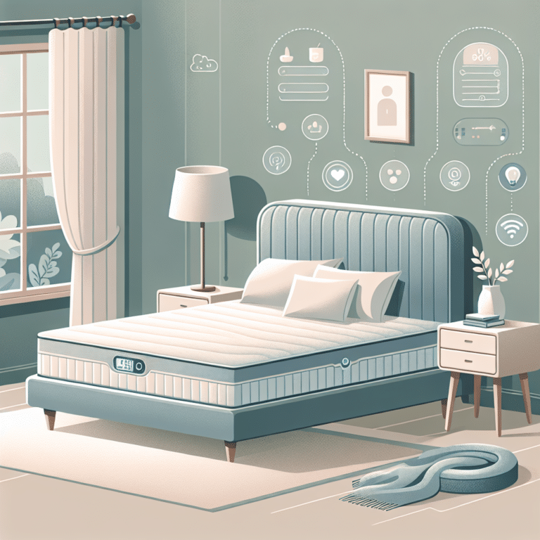 smart mattresses for better sleep