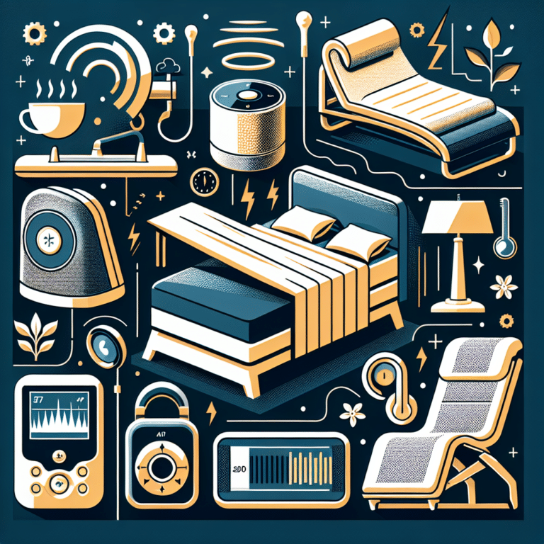 most effective sleep improvement devices for seniors
