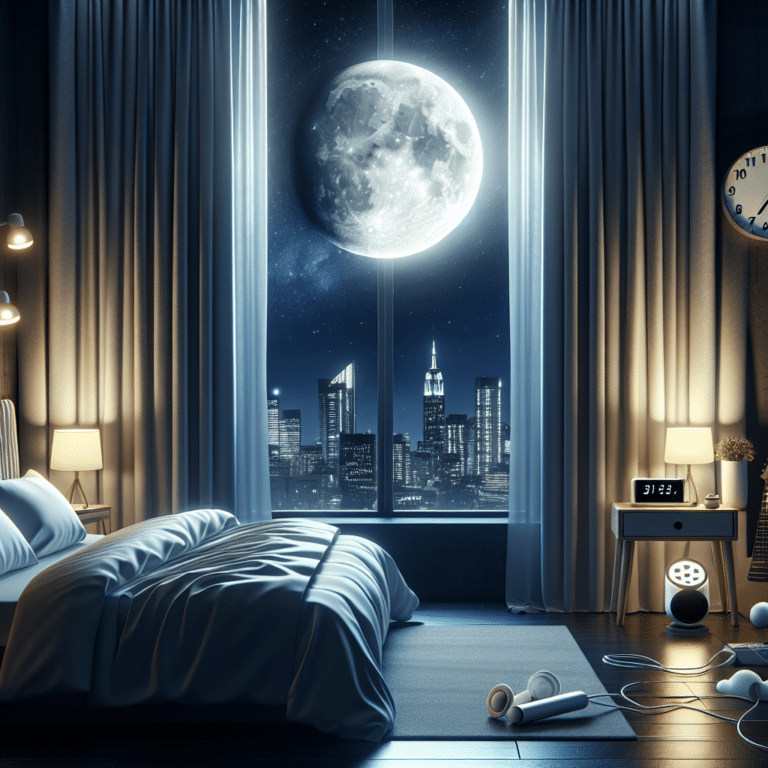 sleep environment hacks for shift workers