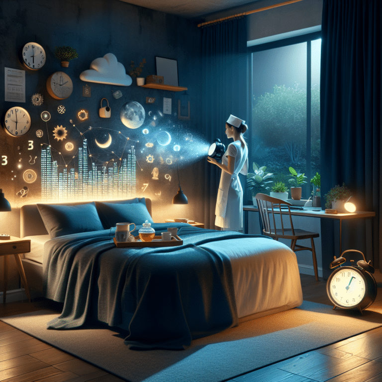 sleep environment hacks for shift workers