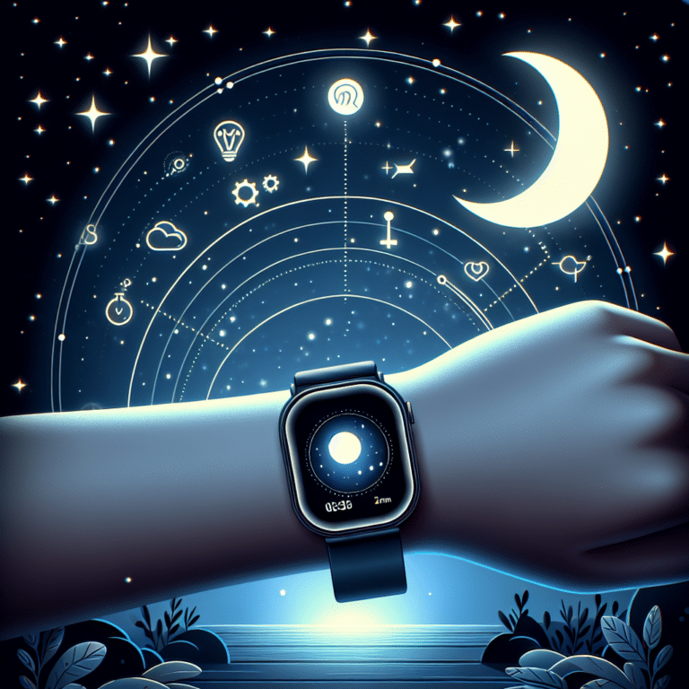 wearable devices to improve sleep quality