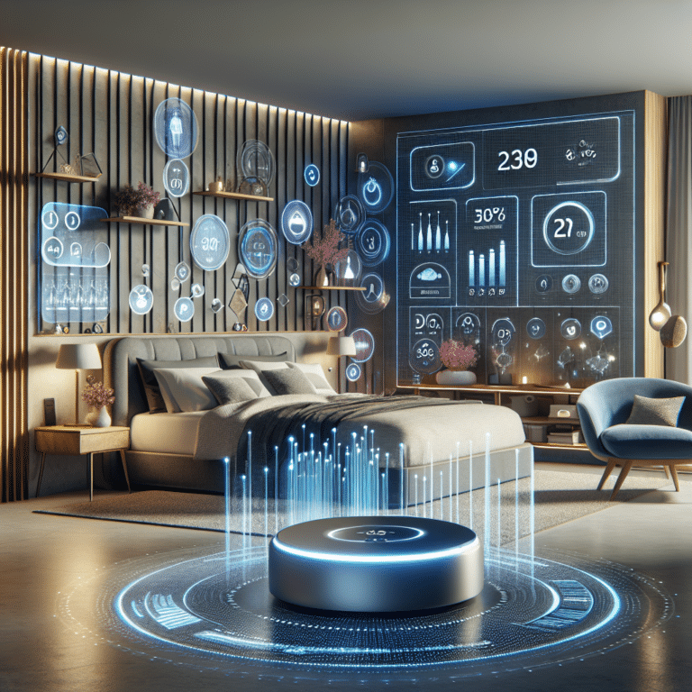latest tech to regulate bedroom temperature